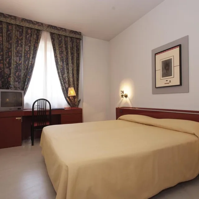 غرفة بسرير مزدوج أو سريرين منفصلين، Art Hotel Boston 3/10