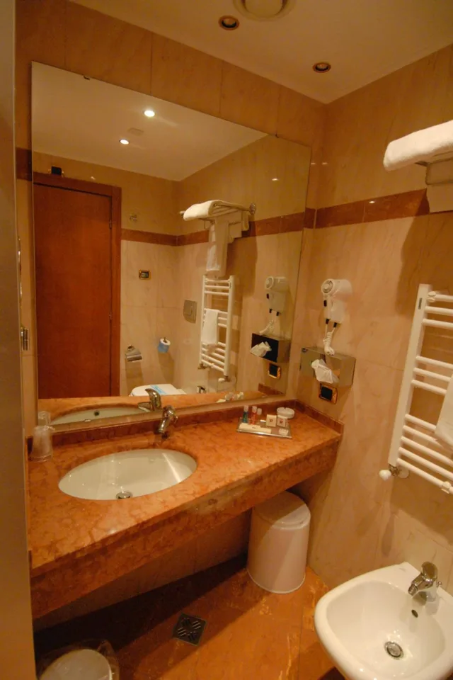 غرفة قياسية بسرير كينج، Best Western Hotel Anthurium 4/5