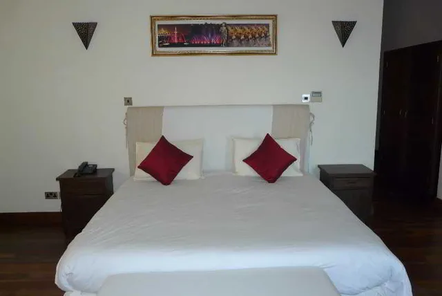غرفة تنفيذية بسرير كينج بإطلالة على البحر، Cocoa Boutique Hotel 1/1