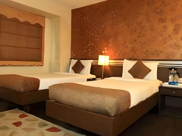 غرفة ديلوكس، Hotel O2 Vip 1/2