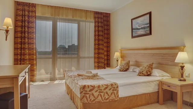 شقة بغرفة نوم واحدة مع أريكة، DIT Majestic Beach Resort 4/9