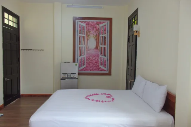 غرفة سوبيريور بسرير كوين، Anh Family Homestay 6/10