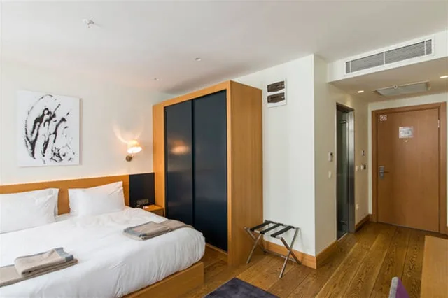 غرفة قياسية مفردة، Misafir Suites 8 Istanbul. 3/10