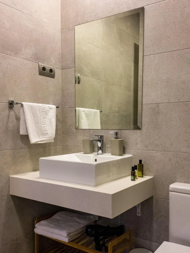 شقة بزنس بغرفة نوم واحدة، Arenal Suites Gran Vía 3/4