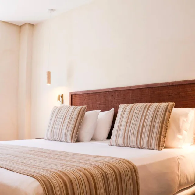 Room, Double Bed, Terrace, Del Mar Hotel And Spa 1/3