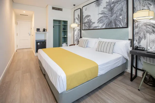 Standard, Double Bed, Hotel Soho Boutique Puerto 5/10