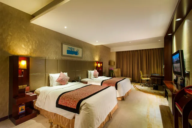 Upgrade, Standard، Crowne Plaza Beijing Zhongguancun 10/10