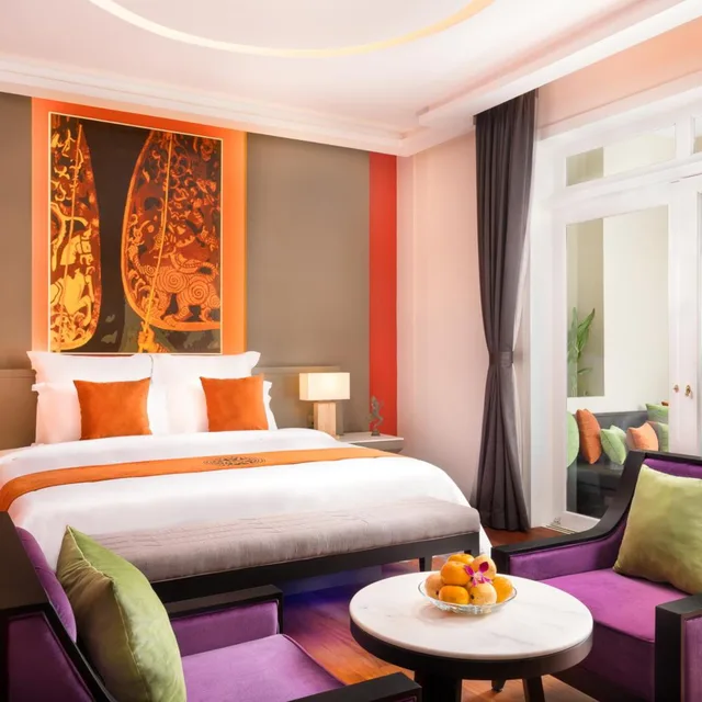 Pool, Superior, Suite, King Bed، Memoire Palace Resort Spa 7/10