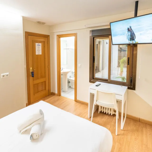 غرفة مفردة، Hotel Celta 1/10