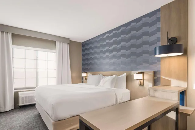 جناح بسرير كينج، Comfort Inn & Suites Gaylord 4/4