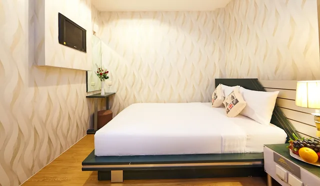Saigon, Superior, Queen Bed، Saigon Charm Hotel 2/4