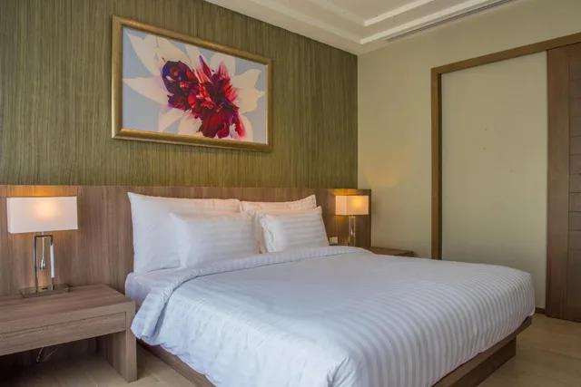 فيلا غراند ديلوكس بسرير مزدوج، PP PRINCESS RESORT 1/2