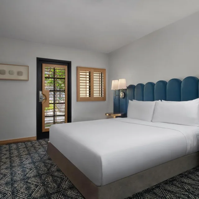 غرفة قياسية بسرير كينج، Catalina Canyon Inn 1/8