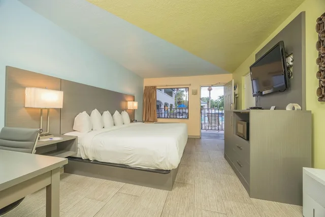 Deluxe, King Bed, Accessible, The Ponce St Augustine Hotel 5/7