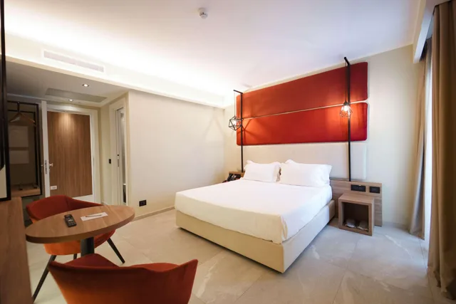 غرفة بسرير كوين، Best Western Plus Sabaudia Hotel & Spa 2/4