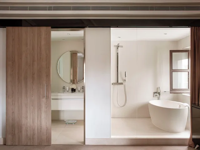 red level, junior suite, Palacio de Los Duques Gran Melia 5/7