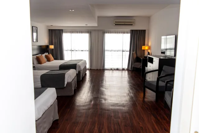 Executive, Suite, Quadruple, Street View، Duomi Hotel Buenos Aires 6/9