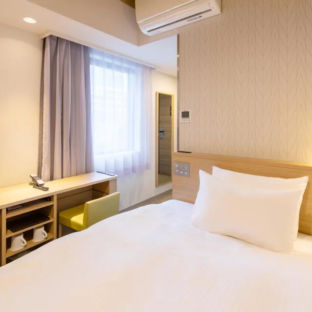 غرفة مفردة في الملحق، Sotetsu Fresa Inn Tokyo-Tamachi 2/5