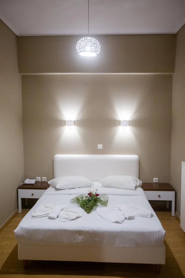 غرفة رباعية، Cavallari Palace Hotel Suites 3/10