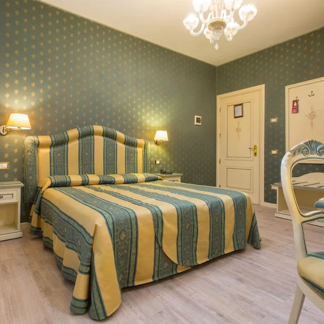 غرفة بسرير مزدوج، Locanda Conterie 9/10