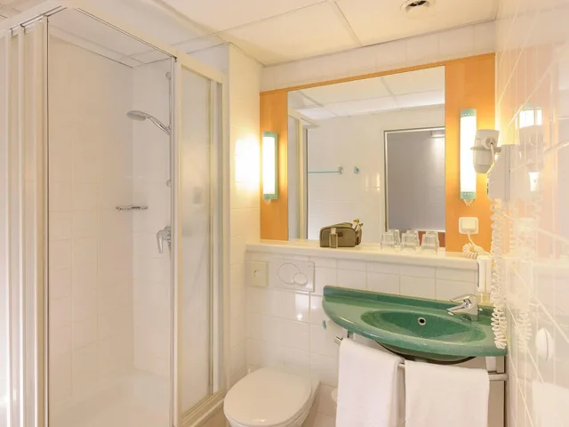 Standard, Multiple Beds، Ibis Wien Mariahilf 8/8