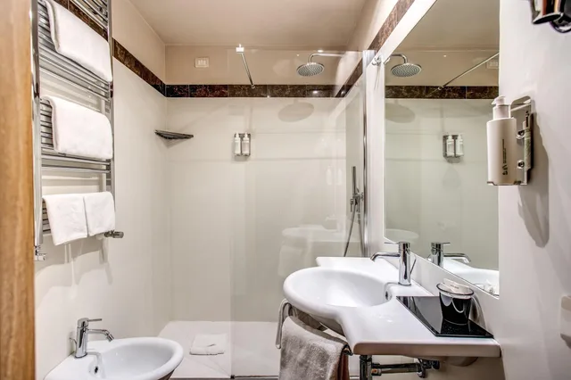 غرفة اقتصادية بسرير مزدوج، Boutique Hotel Galatea 7/8