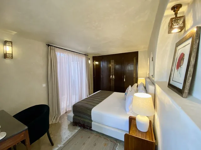 Kenz, Deluxe, King Bed, Terrace، Riad Zamane Fes 2/9
