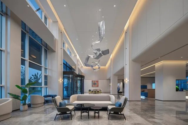 Holiday Inn Express Qingdao Jimo By Ihg، Jimo 36/50