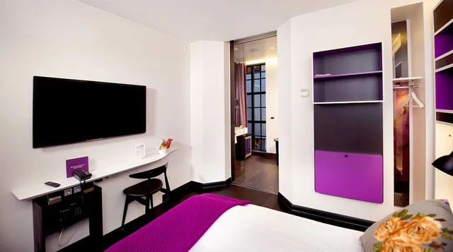 غرفة قياسية بسرير كوين، Hotel NO13, Ascend Hotel Collection 2/8