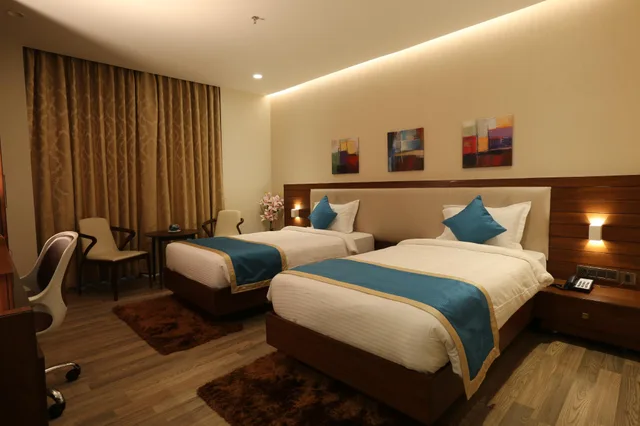 غرفة ديلوكس، M Crown Hotel 3/3