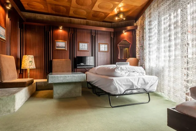 غرفة قياسية ثلاثية بسرير فردي، Hotel Spahr 2/5