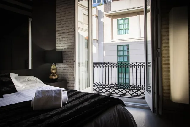 غرفة سوبيريور بسرير مزدوج، Cosy Rooms Embajador 6/10