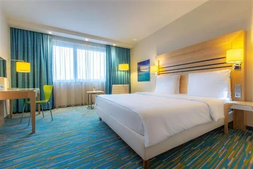 غرفة مفردة، Radisson Blu Hotel, Hamburg Airport 1/1