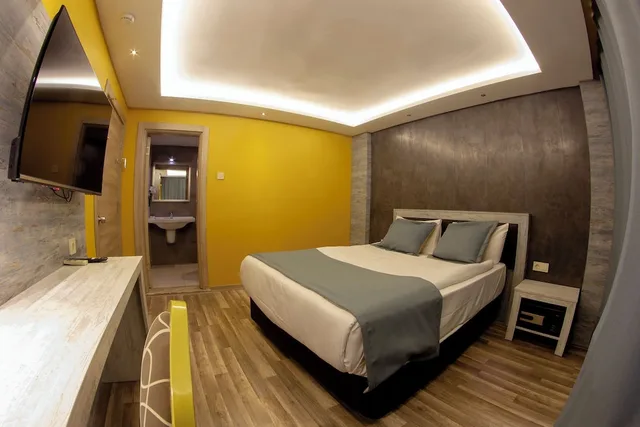 جناح ديلوكس بسرير مزدوج، Baykara Hotel 1/9