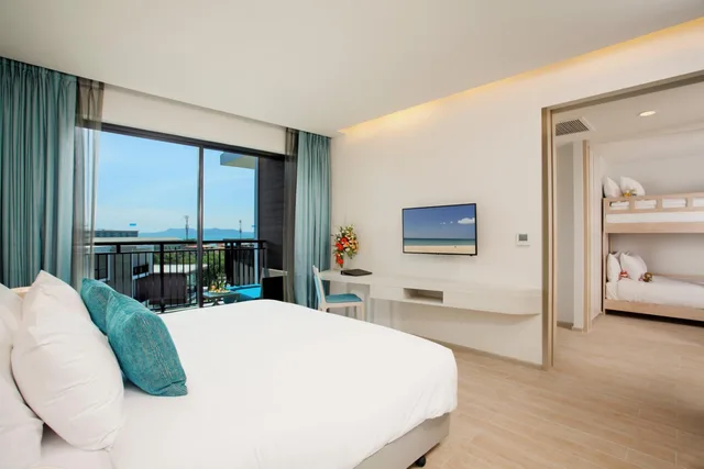 إقامة عائلية، Centara Life Maris Resort Jomtien 2/8