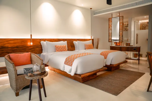 1 Bedroom, Suite, FCC Angkor by Avani 1/2