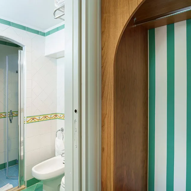 Junior Suite, Garden View, Continental Mare 8/10