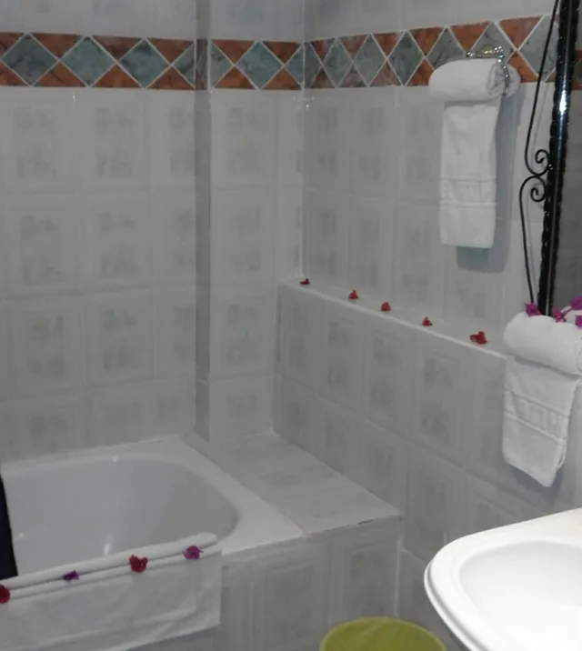 غرفة بسريرين منفصلين، Erfoud palace 5/5