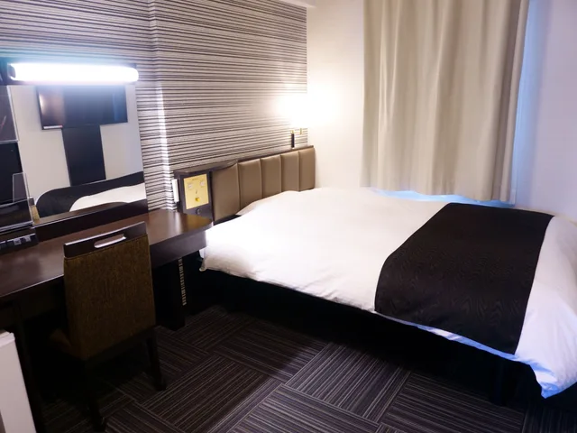 Room, Single, APA Hotel Honhachinohe 5/8