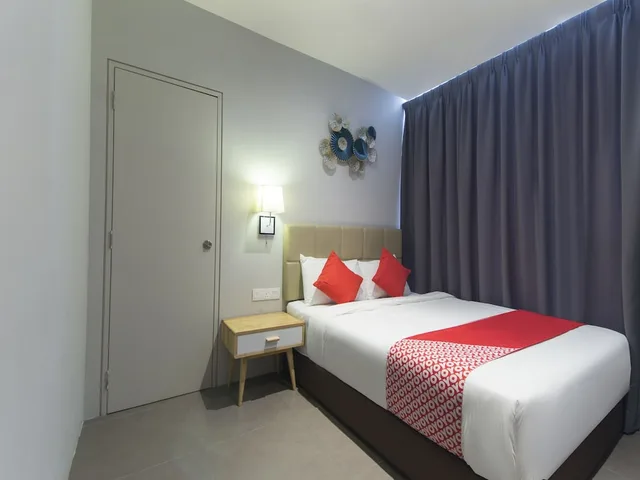 Standard Queen, Yootel Boutique Hotel 3/4