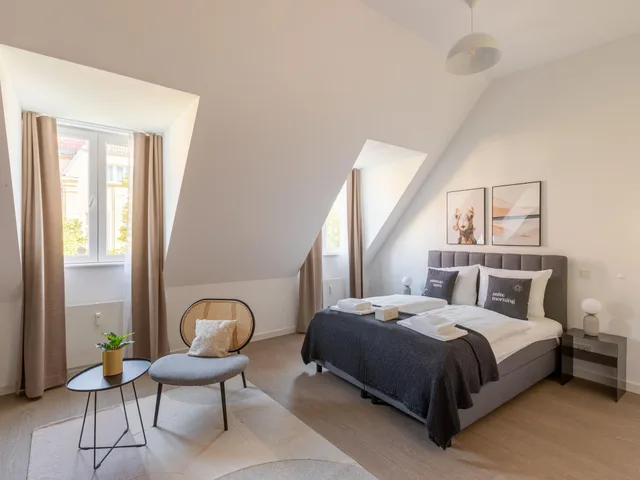 جناح كومفورت، Limehome Berlin Luise-Henriette-Str. 7/10
