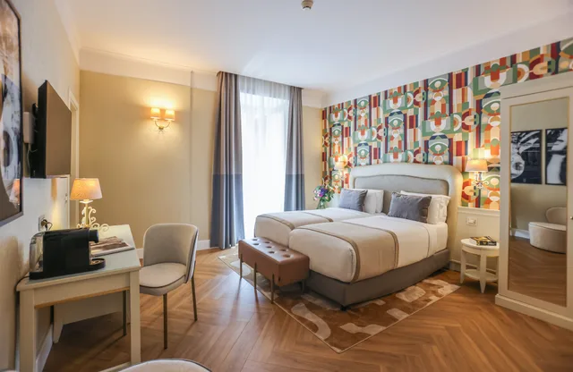 جناح جونيور، Leonardo Boutique Hotel Rome Monti 3/5