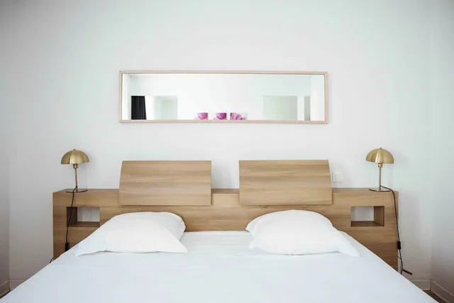Classic, Studio, King Bed, Teneo Apparthotel Bordeaux Merignac Aeroport 6/10