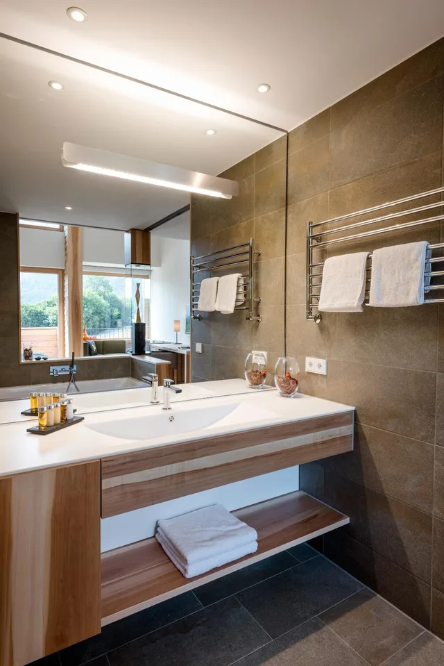 Suite, Mountain View, Klosterhof Premium Hotel & Health Resort 5/6