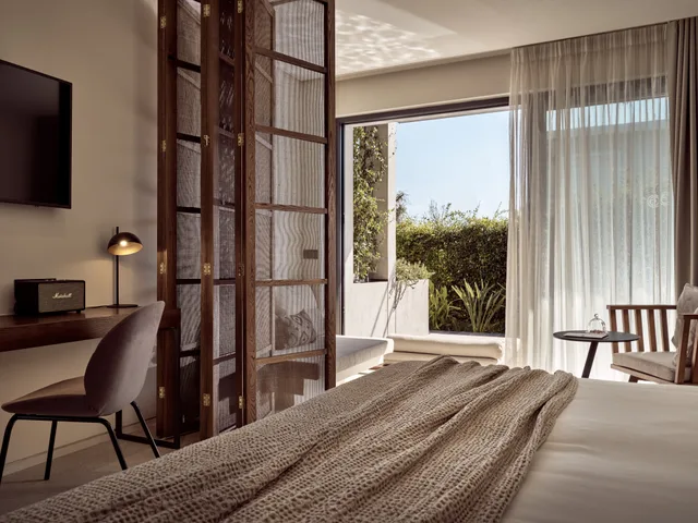 جناح جونيور بمسبح خاص، Contessina Suites & Spa - Adults Only 2/2