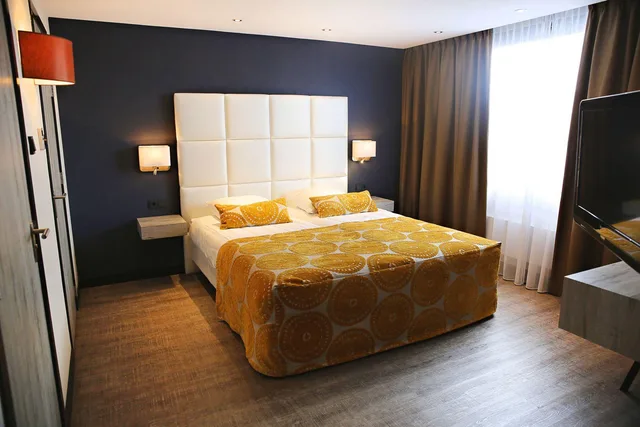 غرفة قياسية بسرير مزدوج، Van Der Valk Hotel Akersloot 1/1