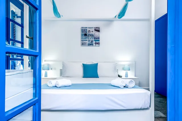 غرفة عائلية بسريرين منفصلين، Porto Greco Village Beach Hotel - All Inclusive 4/10