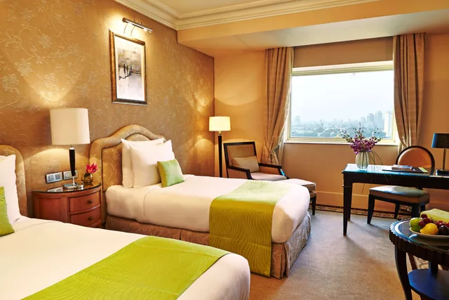 Superior, Twin Beds, City View, Kempinski Nile Hotel 1/4