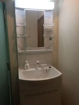 غرفة يابانية بثلاثة أسرّة، T K Hostel Kobe Sannomiya East 1/1
