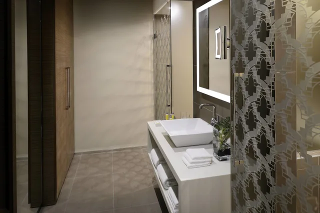غرفة بسرير كينج، Constantine Marriott Hotel 3/3